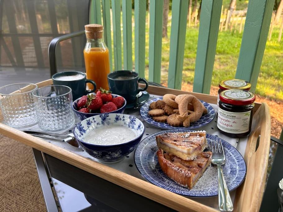 Bed and Breakfast Antiche Macine Chiusa di Pesio Экстерьер фото